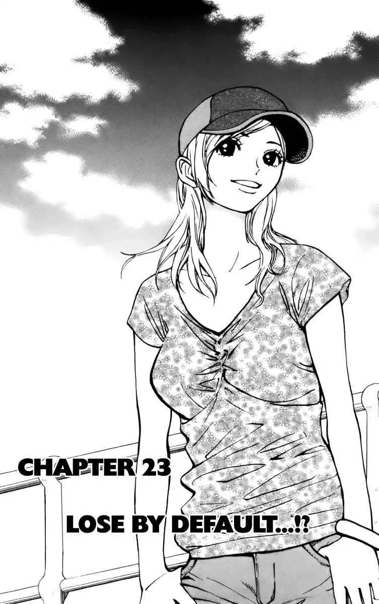 Aoizaka High School Baseball Club Chapter 23 8